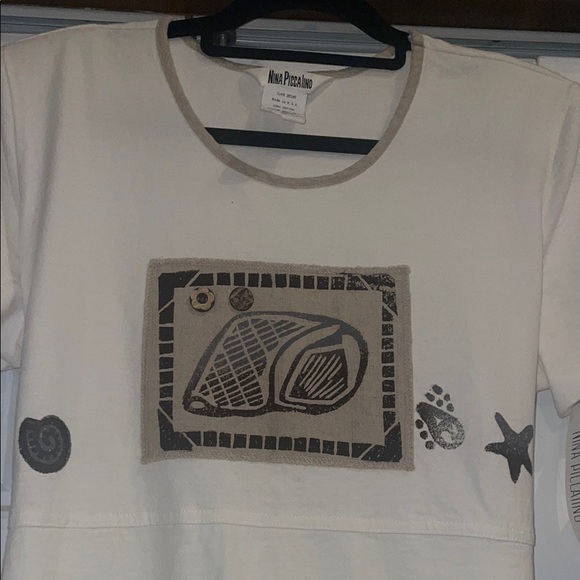 Nina Piccalino Cream Flutter Sleeve Maxi Dress - Picture 4 of 8